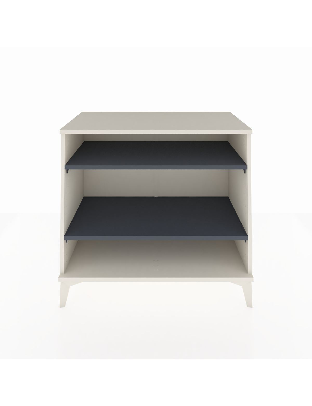 Hyperion Şifonyer 2 Raflı 88x44x80 Aytaşı-Antrasit