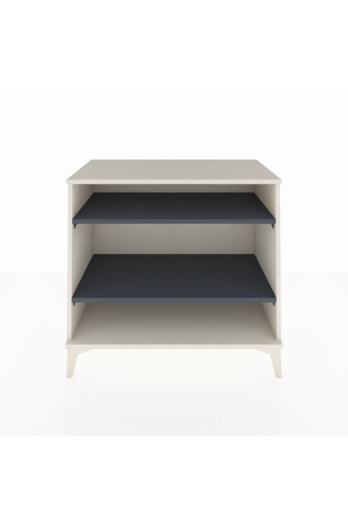 Hyperion Şifonyer 2 Raflı 88x44x80 Aytaşı-Antrasit