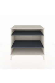 Hyperion Şifonyer 2 Raflı 88x44x80 Aytaşı-Antrasit