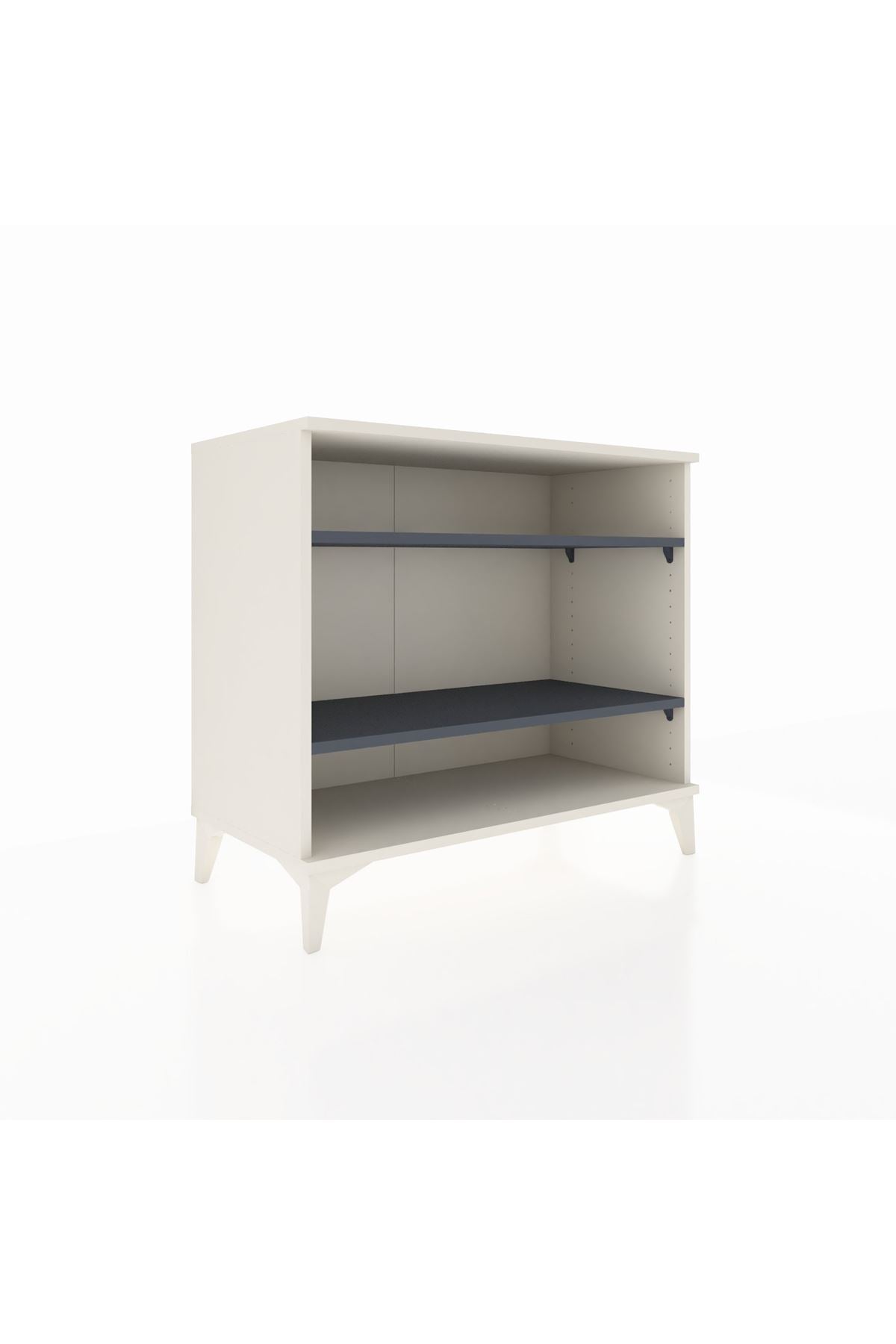 Hyperion Şifonyer 2 Raflı 88x44x80 Aytaşı-Antrasit