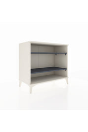 Hyperion Şifonyer 2 Raflı 88x44x80 Aytaşı-Antrasit