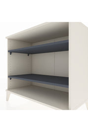 Hyperion Şifonyer 2 Raflı 88x44x80 Aytaşı-Antrasit