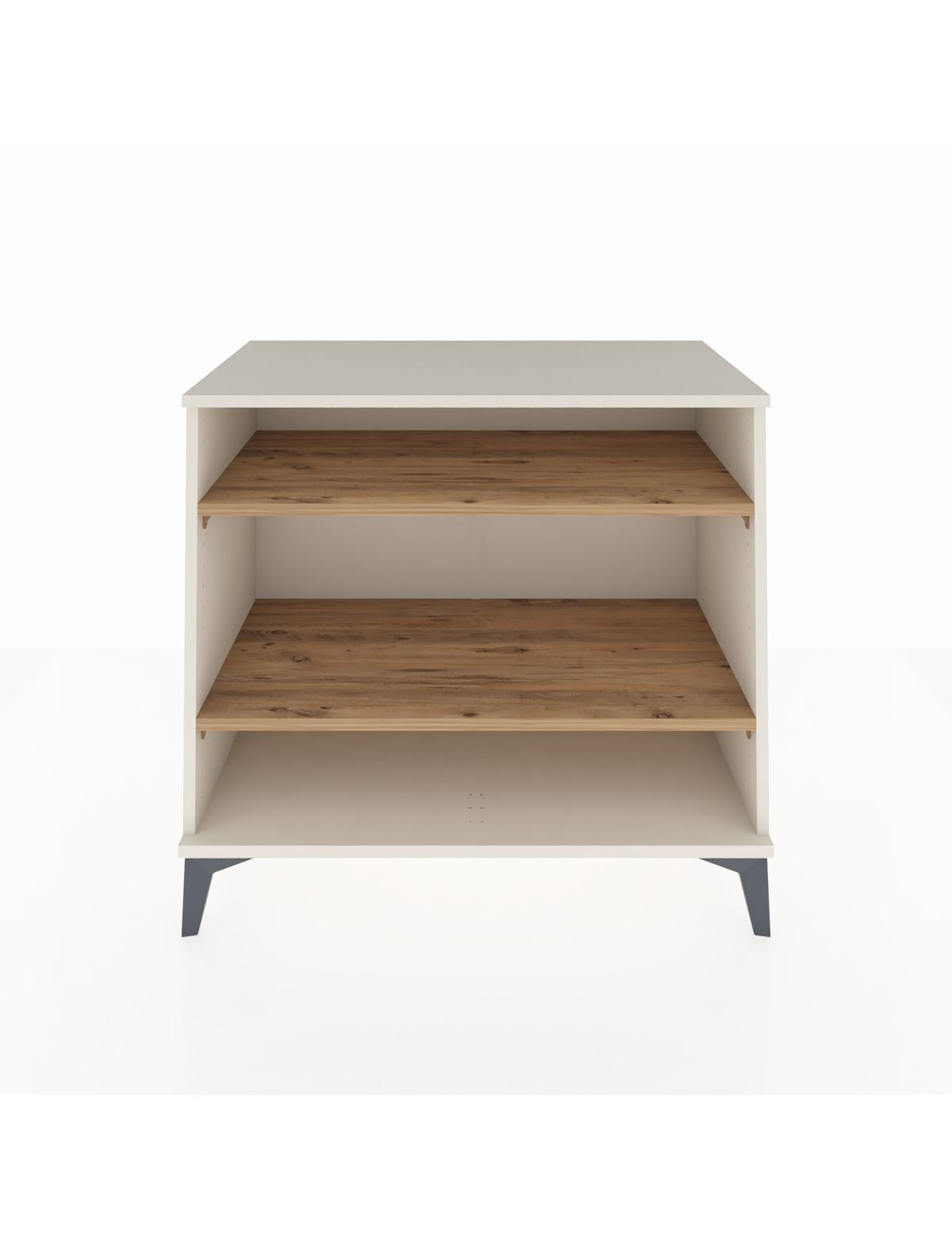 Hyperion Şifonyer 2 Raflı 88x44x80 Aytaşı-Çam