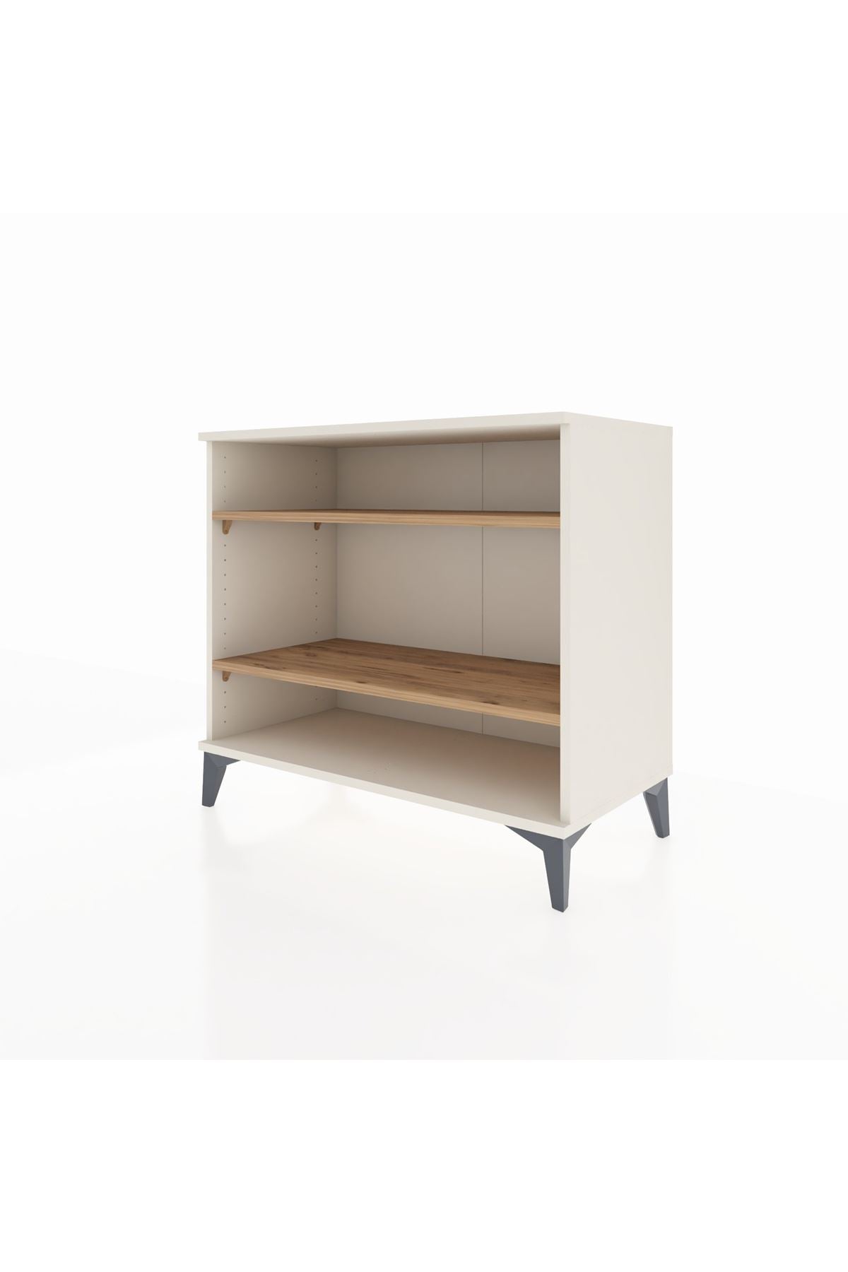 Hyperion Şifonyer 2 Raflı 88x44x80 Aytaşı-Çam