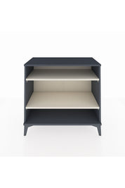 Hyperion Şifonyer 2 Raflı 88x44x80 Antrasit-Aytaşı