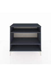 Hyperion Şifonyer 2 Raflı 88x44x80 Antrasit-Antrasit