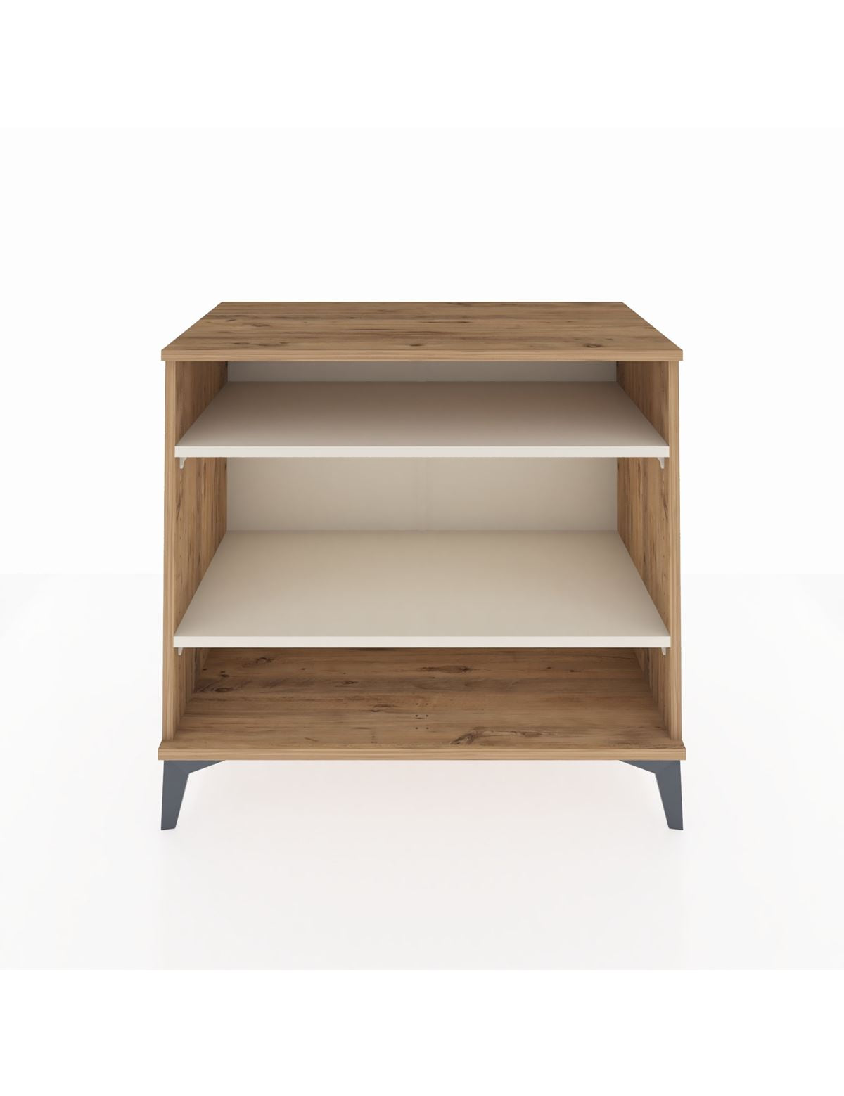 Hyperion Şifonyer 2 Raflı 88x44x80 Çam-Aytaşı