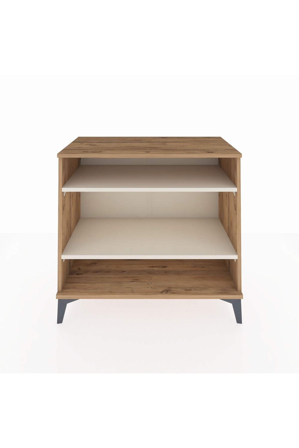 Hyperion Şifonyer 2 Raflı 88x44x80 Çam-Aytaşı