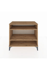 Hyperion Şifonyer 2 Raflı 88x44x80 Çam-Çam