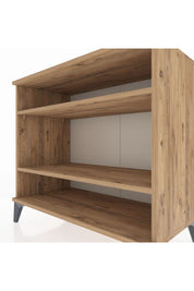 Hyperion Şifonyer 2 Raflı 88x44x80 Çam-Çam