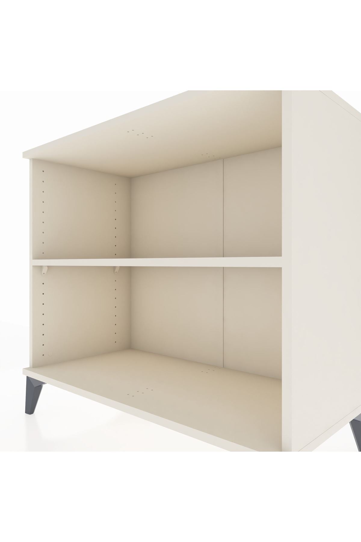 Hyperion Şifonyer Tek Raflı 88x44x80 Aytaşı-Aytaşı