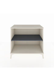 Hyperion Şifonyer Tek Raflı 88x44x80 Aytaşı-Antrasit