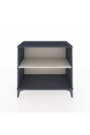 Hyperion Şifonyer Tek Raflı 88x44x80 Antrasit-Aytaşı