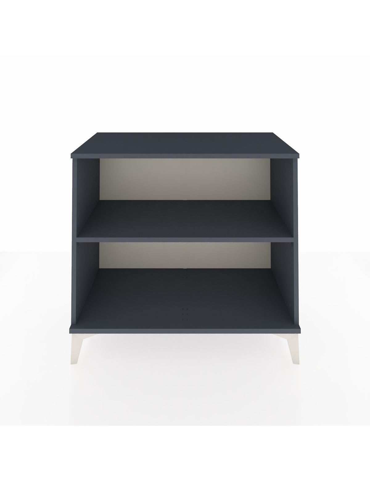 Hyperion Şifonyer Tek Raflı 88x44x80 Antrasit-Antrasit