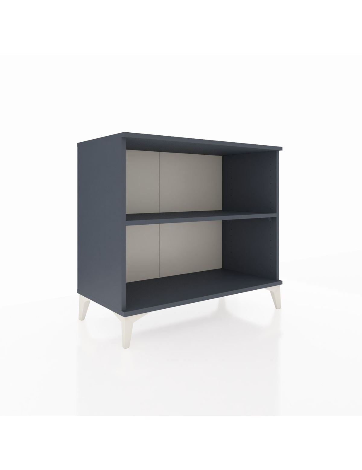 Hyperion Şifonyer Tek Raflı 88x44x80 Antrasit-Antrasit