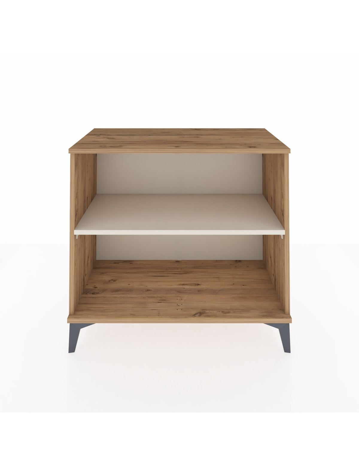 Hyperion Şifonyer Tek Raflı 88x44x80 Çam-Aytaşı