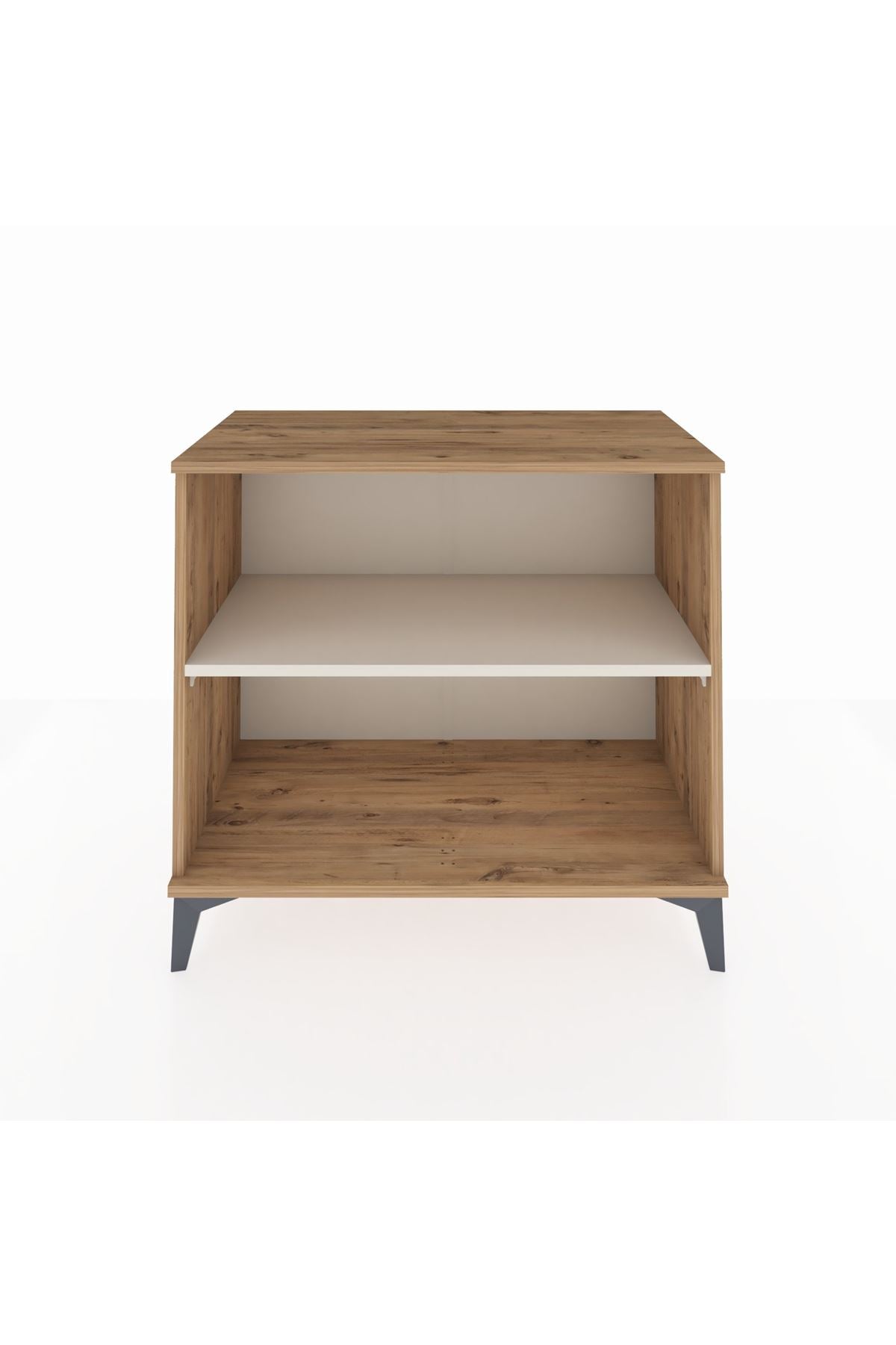 Hyperion Şifonyer Tek Raflı 88x44x80 Çam-Aytaşı