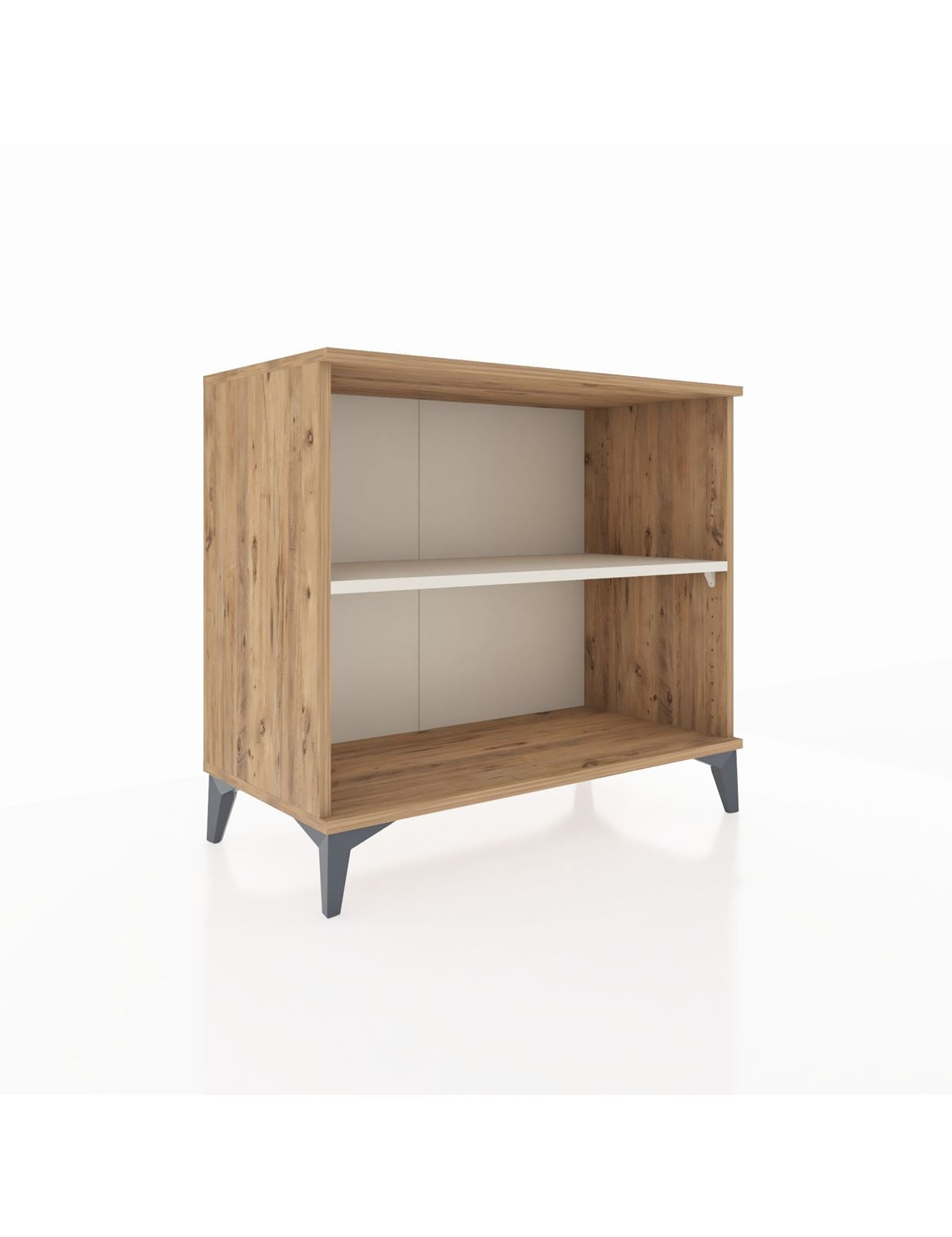 Hyperion Şifonyer Tek Raflı 88x44x80 Çam-Aytaşı