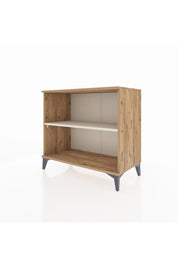 Hyperion Şifonyer Tek Raflı 88x44x80 Çam-Aytaşı