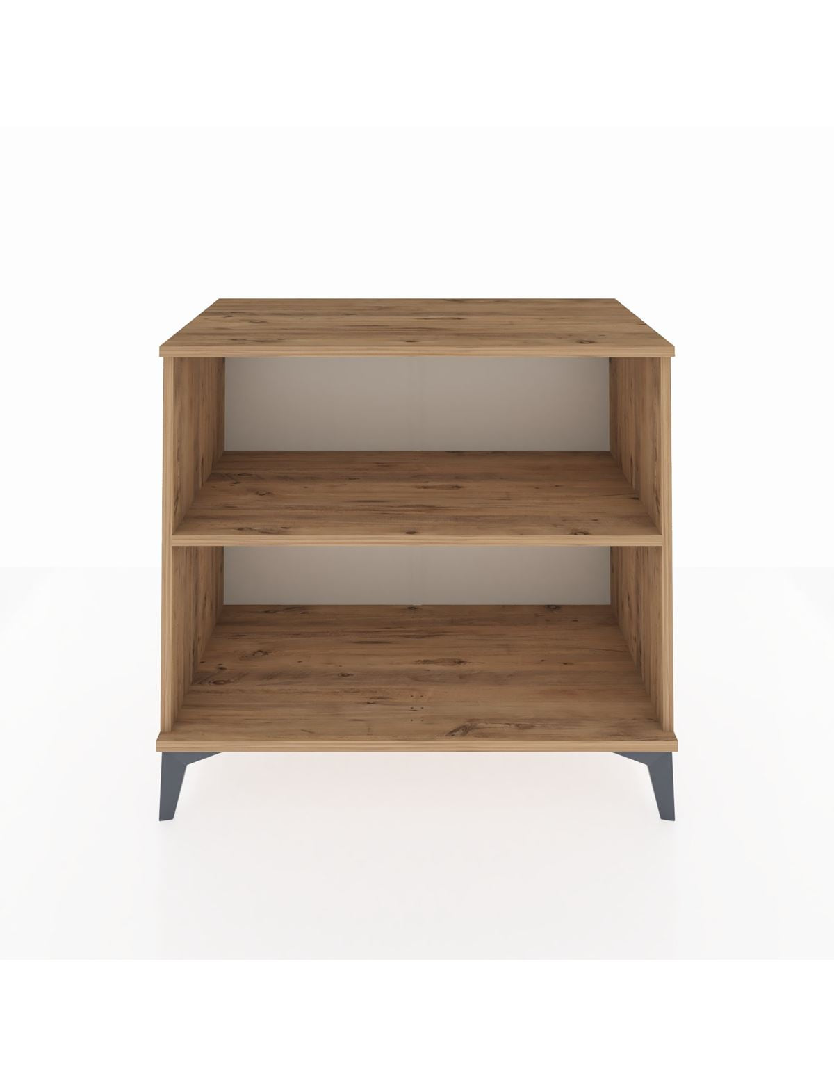 Hyperion Şifonyer Tek Raflı 88x44x80 Çam-Çam