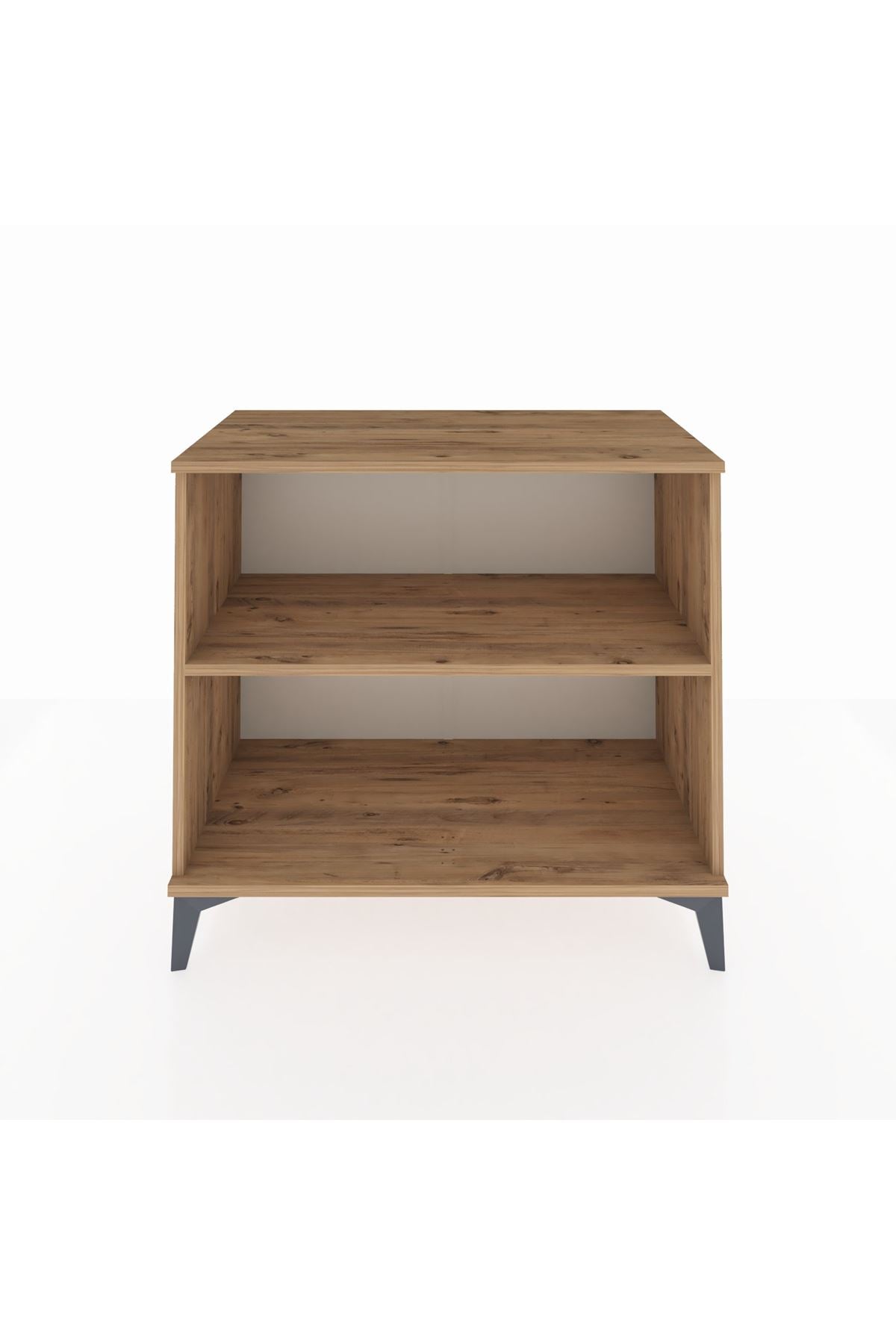 Hyperion Şifonyer Tek Raflı 88x44x80 Çam-Çam