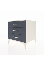 Kronos Komodin 3 Çekmeceli 60x59x64 - S78M001V2C