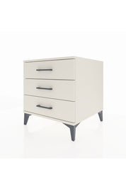 Kronos Komodin 3 Çekmeceli 60x59x64 - S78M001V1C