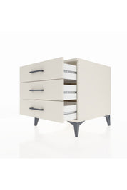 Kronos Komodin 3 Çekmeceli 60x59x64 - S78M001V1C