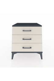 Kronos Komodin 3 Çekmeceli 60x59x64 - S78M001V4C