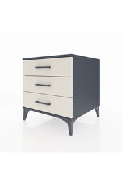 Kronos Komodin 3 Çekmeceli 60x59x64 - S78M001V4C