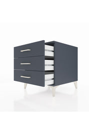Kronos Komodin 3 Çekmeceli 60x59x64 - S78M001V5C