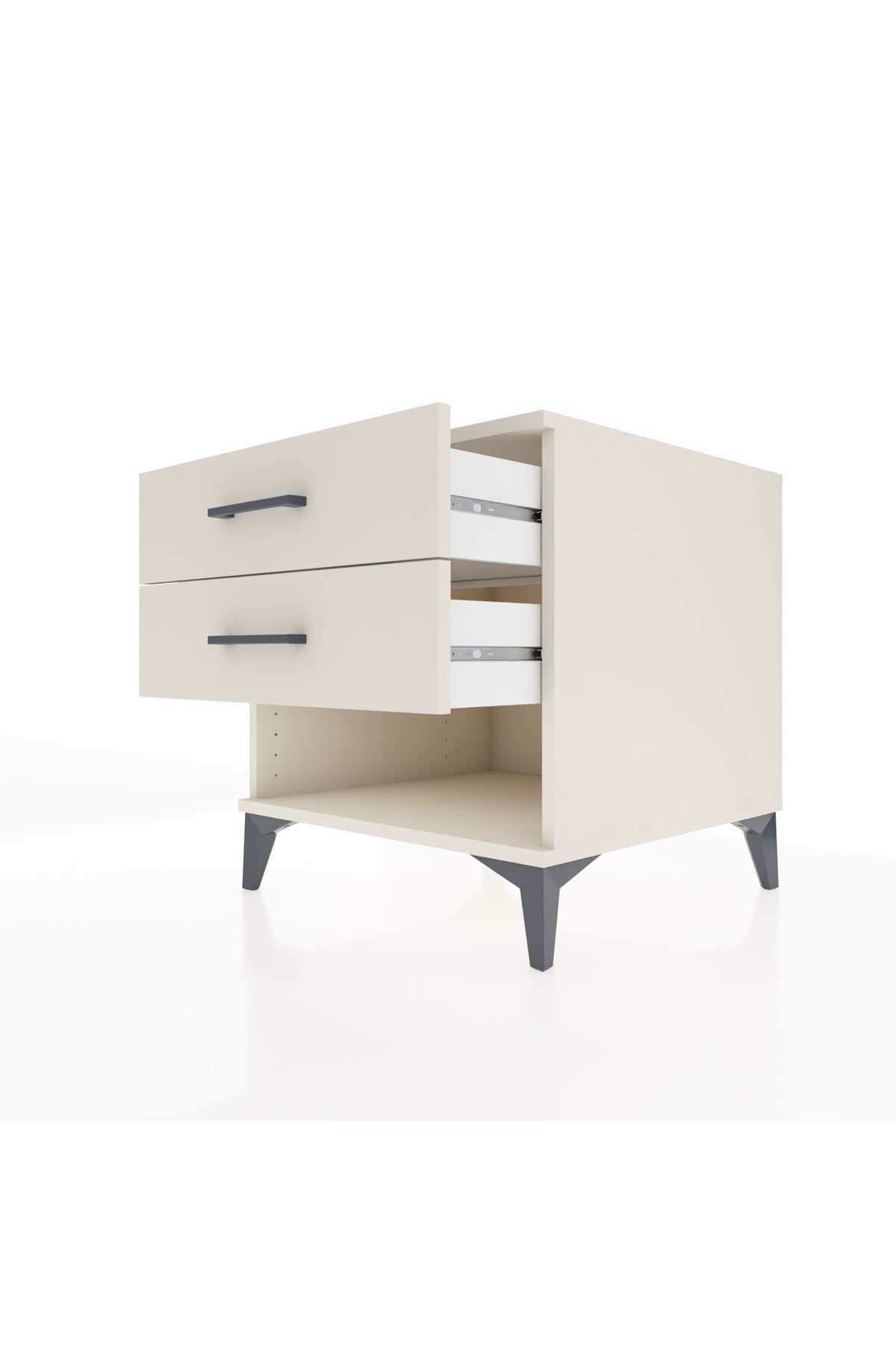 Kronos Komodin 2 Çekmeceli 60x59x64 - S78M002V1C