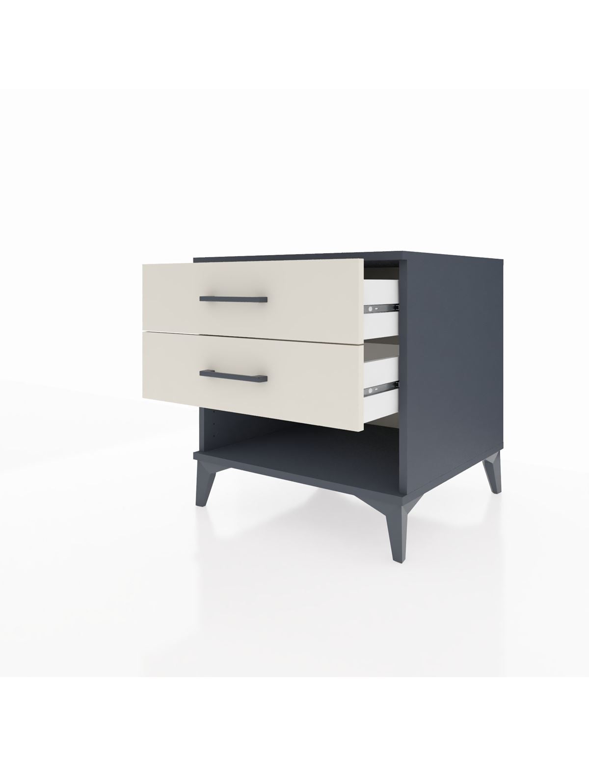 Kronos Komodin 2 Çekmeceli 60x59x64 - S78M002V4C