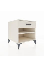 Kronos Komodin Tek Raflı Tek Çekmeceli 60x59x64 - S78M003V1C