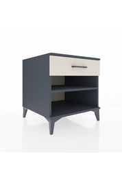 Kronos Komodin Tek Raflı Tek Çekmeceli 60x59x64 - S78M003V4C