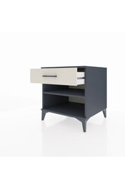 Kronos Komodin Tek Raflı Tek Çekmeceli 60x59x64 - S78M003V4C