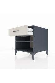 Kronos Komodin Tek Raflı Tek Çekmeceli 60x59x64 - S78M003V4C