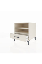 Kronos Komodin 2 Raflı Tek Çekmeceli 60x59x64 - S78M004V1C