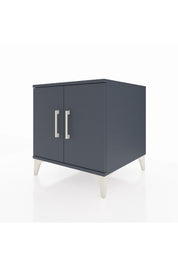 Kronos Komodin 2 Raflı 2 Kapaklı 60x59x64 - S78M011V5C