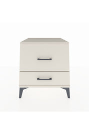 Kronos Komodin 2 Çekmeceli 60x59x64 Aytaşı-Aytaşı