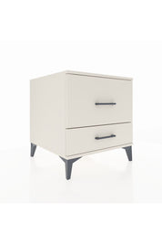 Kronos Komodin 2 Çekmeceli 60x59x64 Aytaşı-Aytaşı