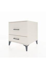 Kronos Komodin 2 Çekmeceli 60x59x64 Aytaşı-Aytaşı