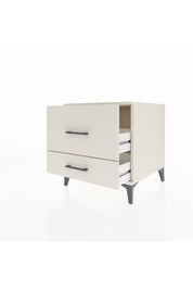 Kronos Komodin 2 Çekmeceli 60x59x64 - S78M012V1C
