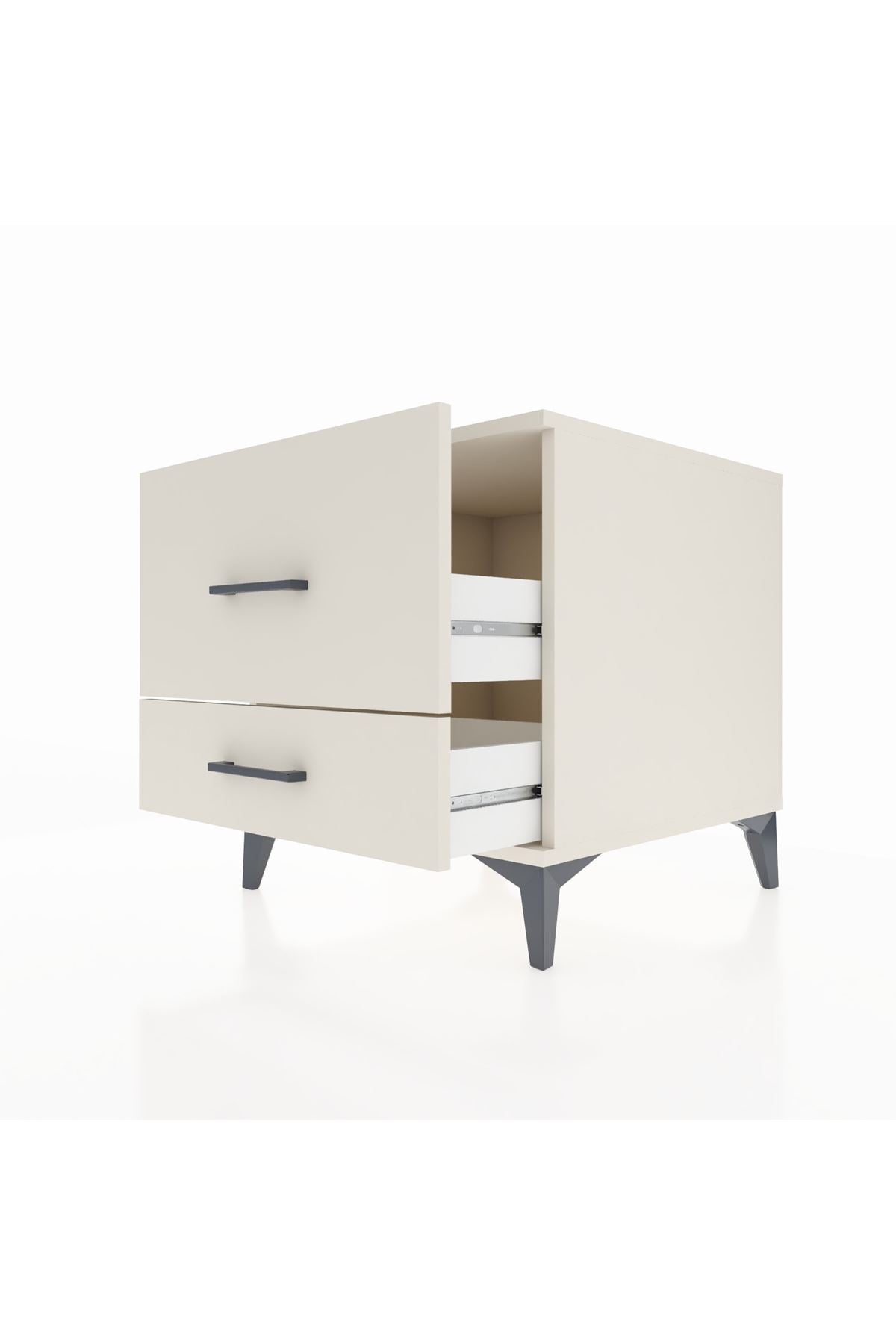 Kronos Komodin 2 Çekmeceli 60x59x64 - S78M012V1C