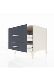 Kronos Komodin 2 Çekmeceli 60x59x64 - S78M012V2C