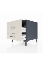 Kronos Komodin 2 Çekmeceli 60x59x64 - S78M012V4C
