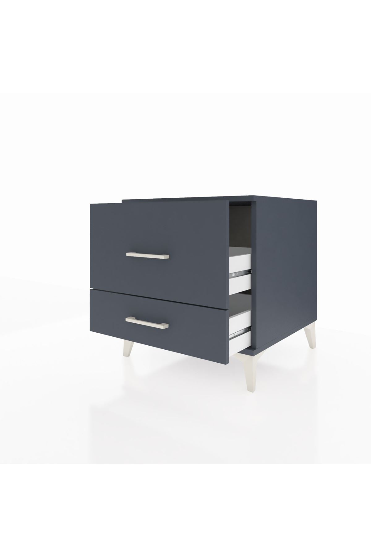 Kronos Komodin 2 Çekmeceli 60x59x64 - S78M012V5C
