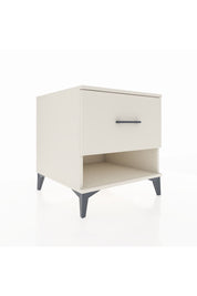 Kronos Komodin Tek Çekmeceli 60x59x64 Aytaşı-Aytaşı