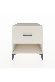 Kronos Komodin Tek Çekmeceli 60x59x64 Aytaşı-Aytaşı