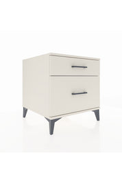 Kronos Komodin 2 Çekmeceli 60x59x64 Aytaşı-Aytaşı